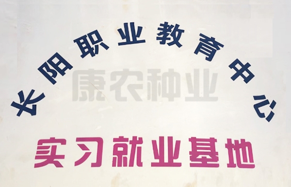 长阳职教中心实习就业基地